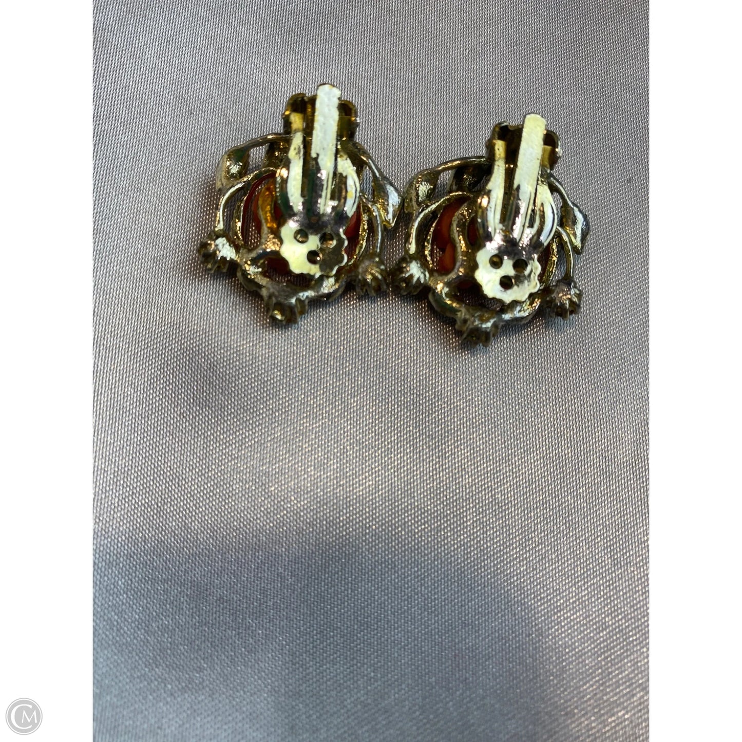 Earrings Clip By Cmf