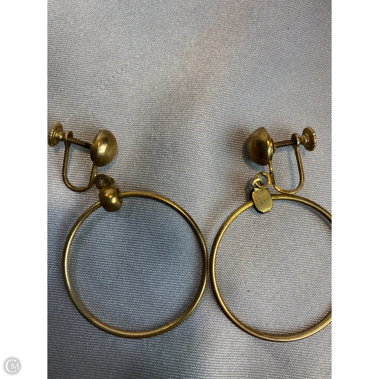 Earrings Clip By Cmf