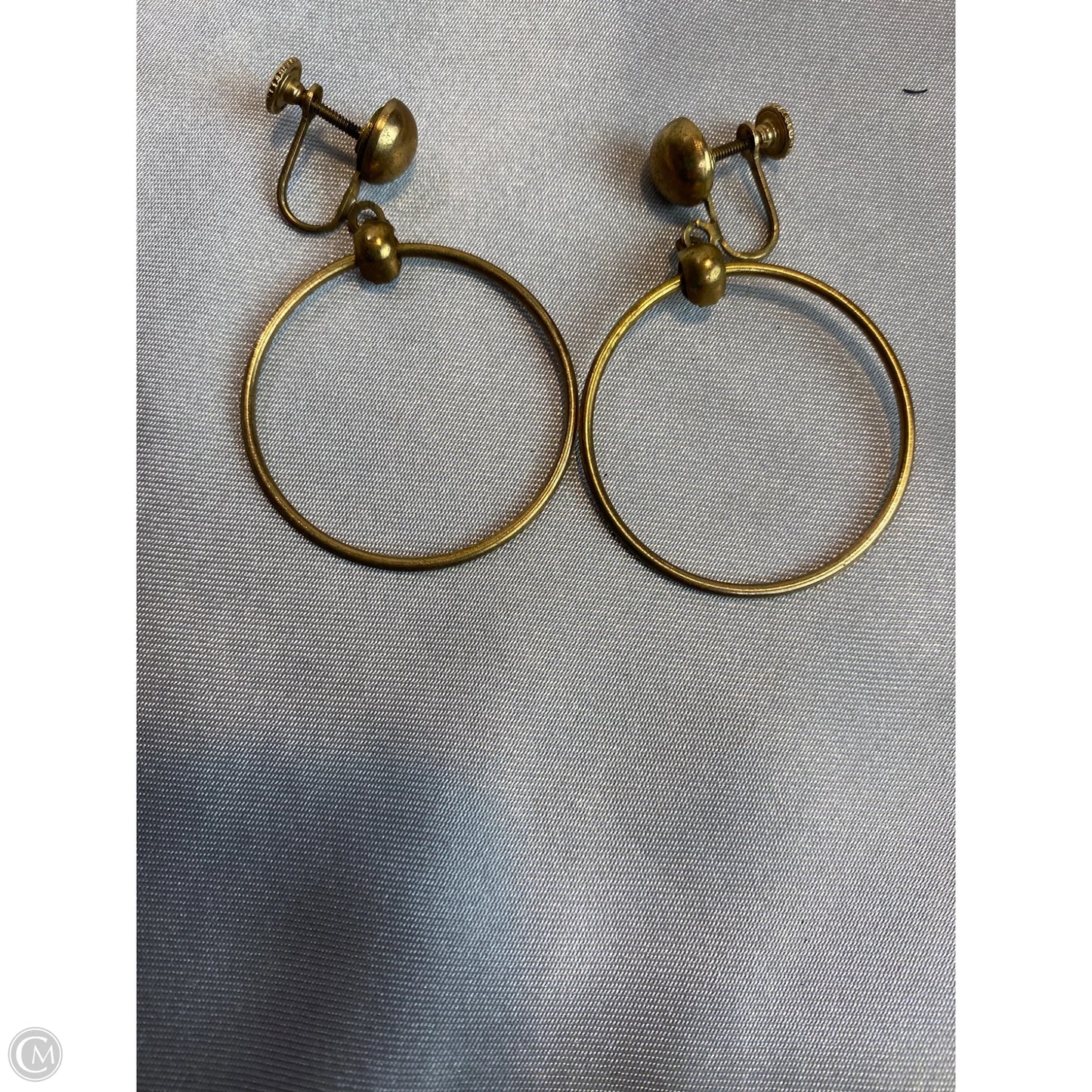 Earrings Clip By Cmf