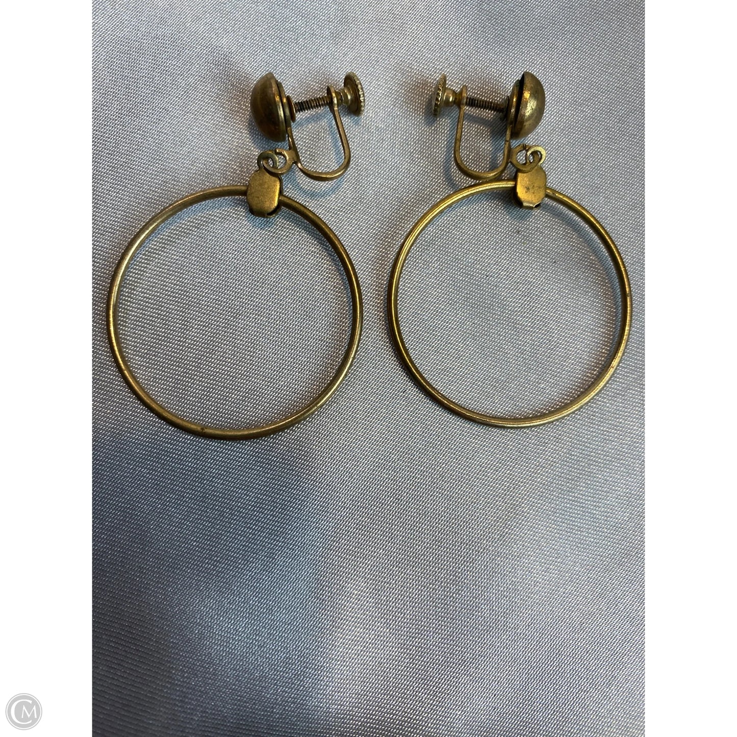 Earrings Clip By Cmf