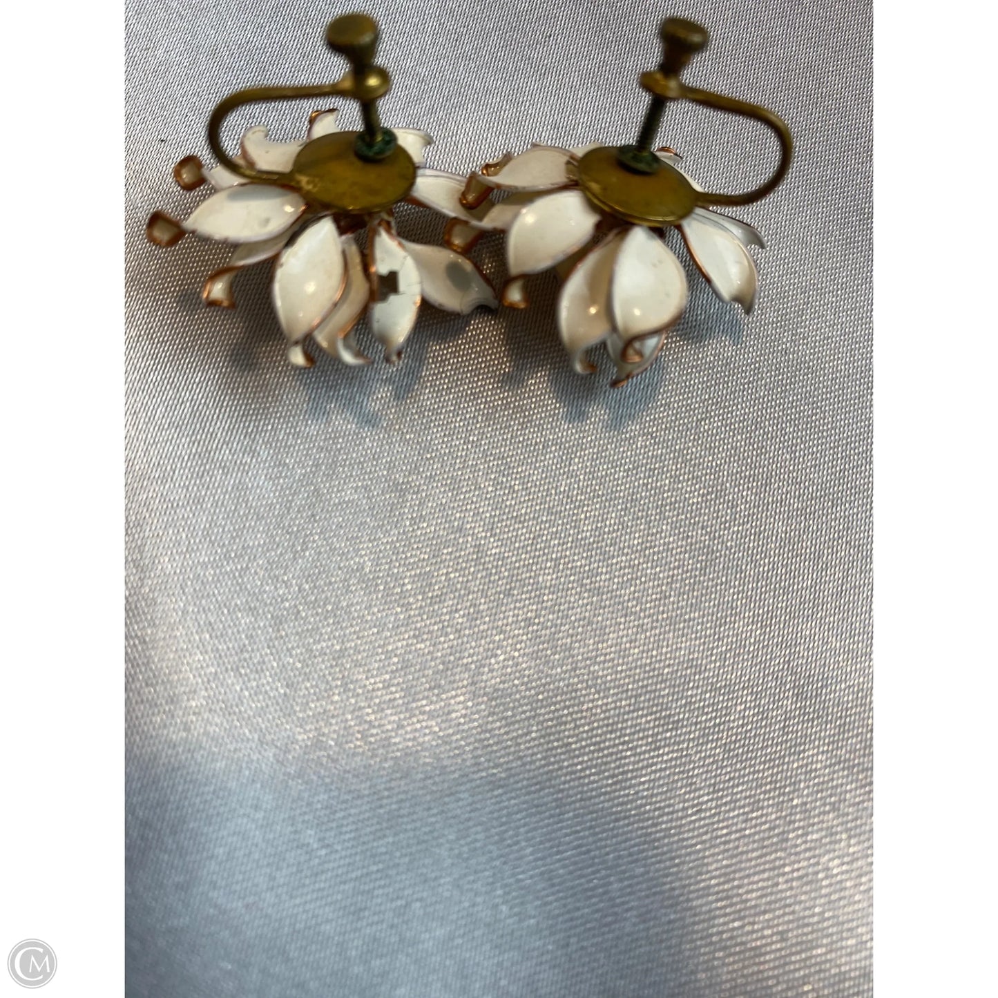Earrings Clip By Cmf