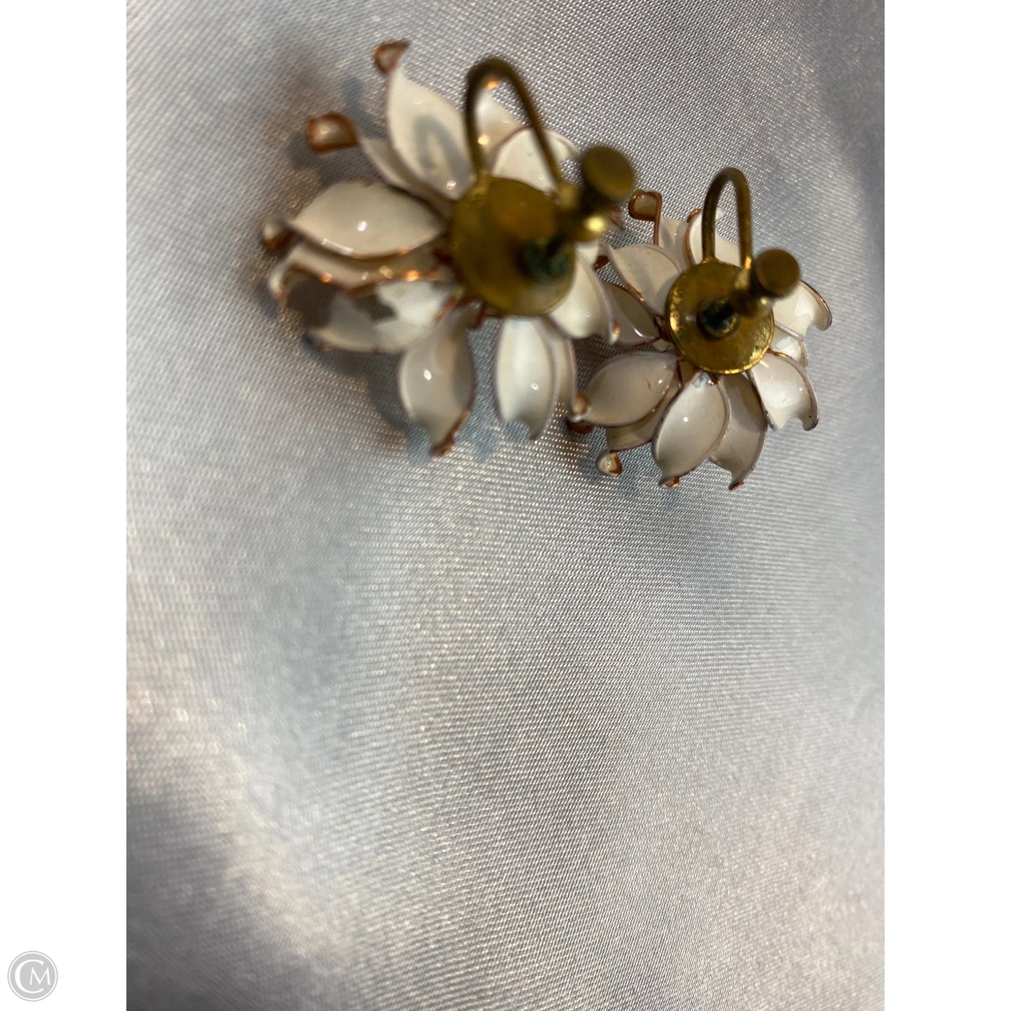 Earrings Clip By Cmf