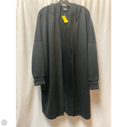 Jacket Shirt By Mono B In Black, Size: M