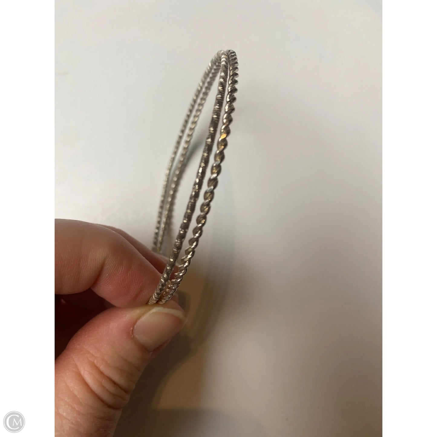 Bracelet Set By Cmf, Size: 02 Piece Set