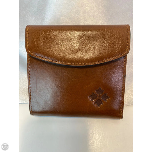 Wallet Designer By Patricia Nash, Size: Large