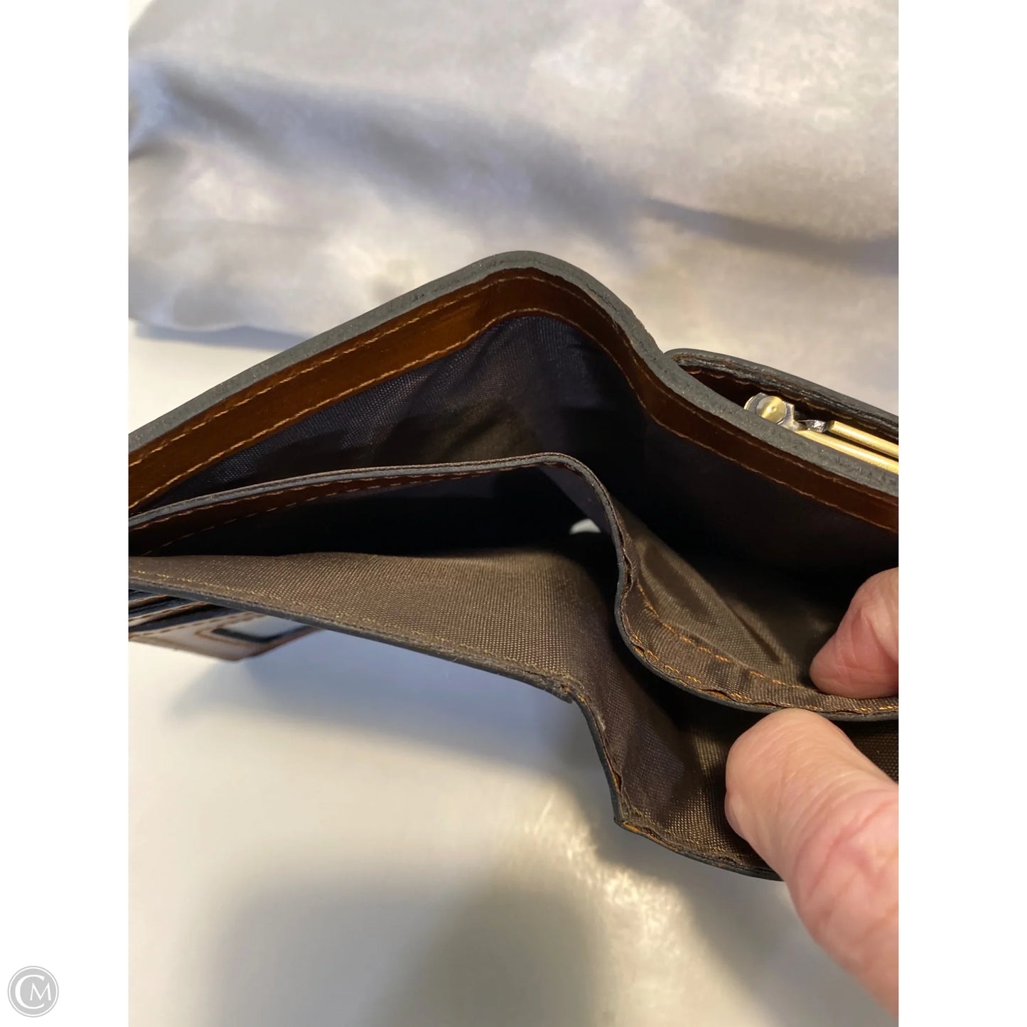 Wallet Designer By Patricia Nash, Size: Large