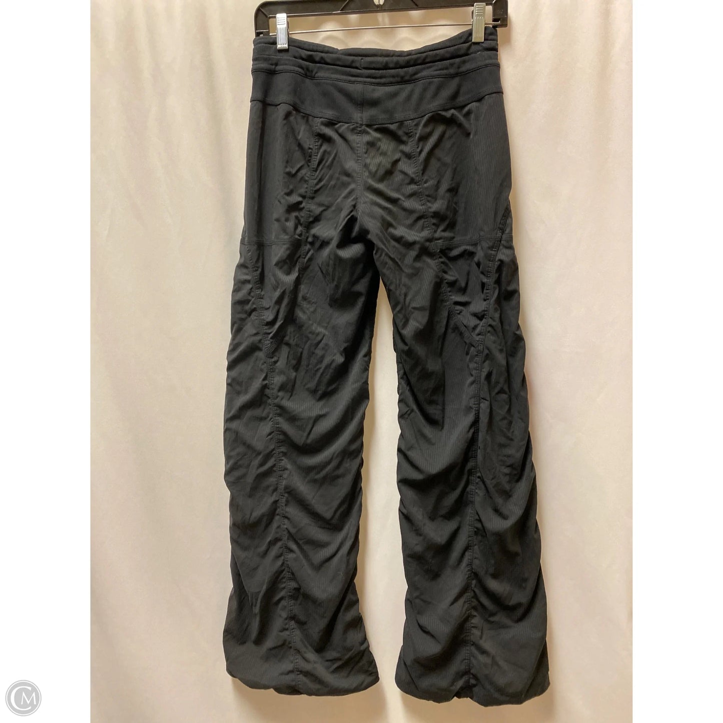 Athletic Pants By Lululemon In Black, Size: 4