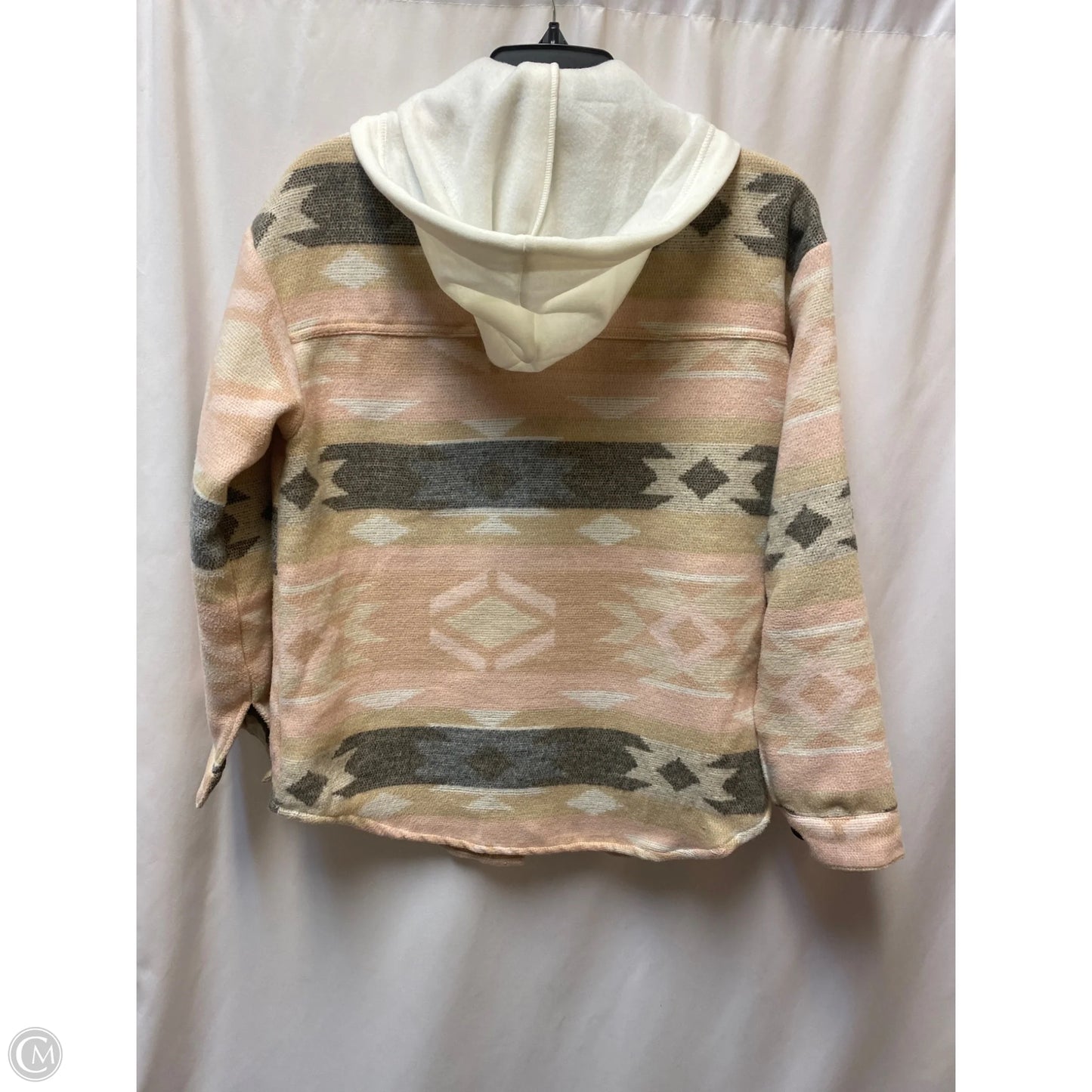 Jacket Other By No Boundaries In Pink, Size: M