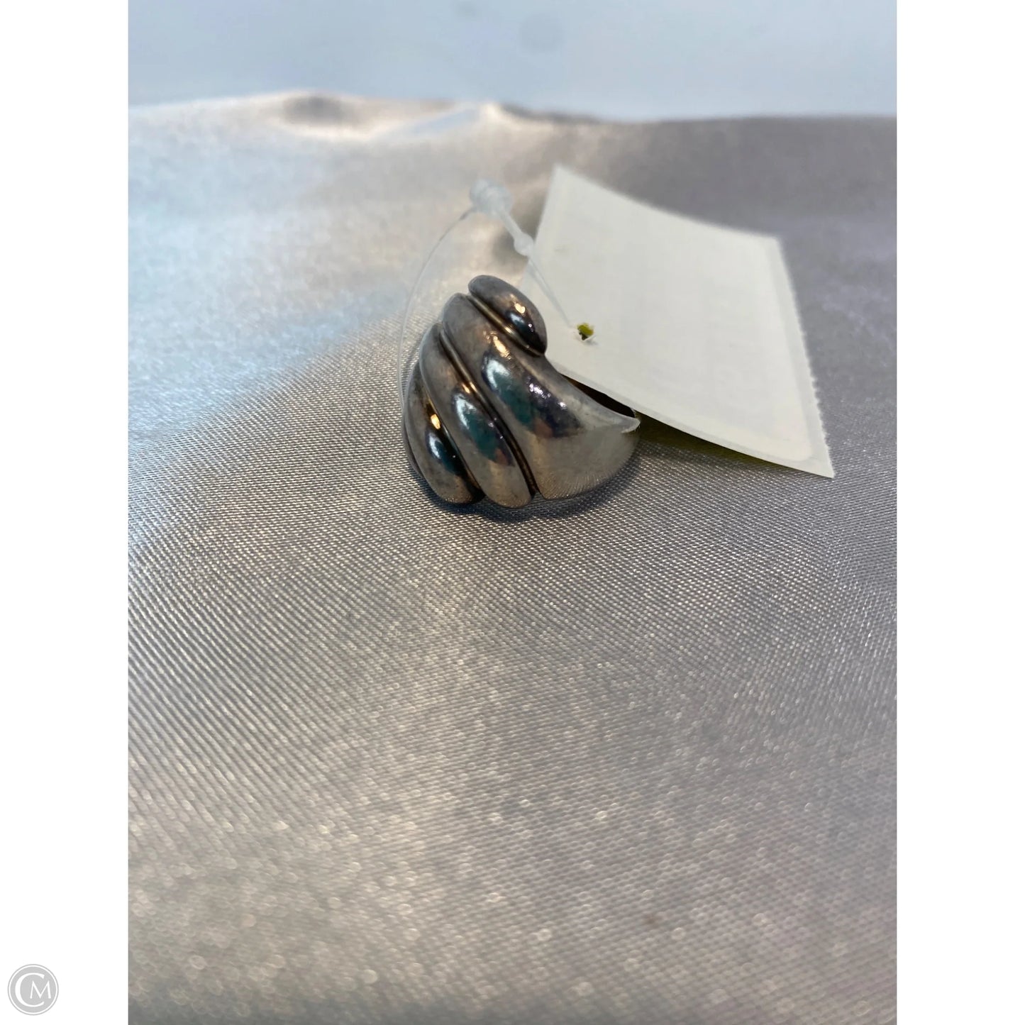 Ring Sterling Silver By Clothes Mentor, Size: 6