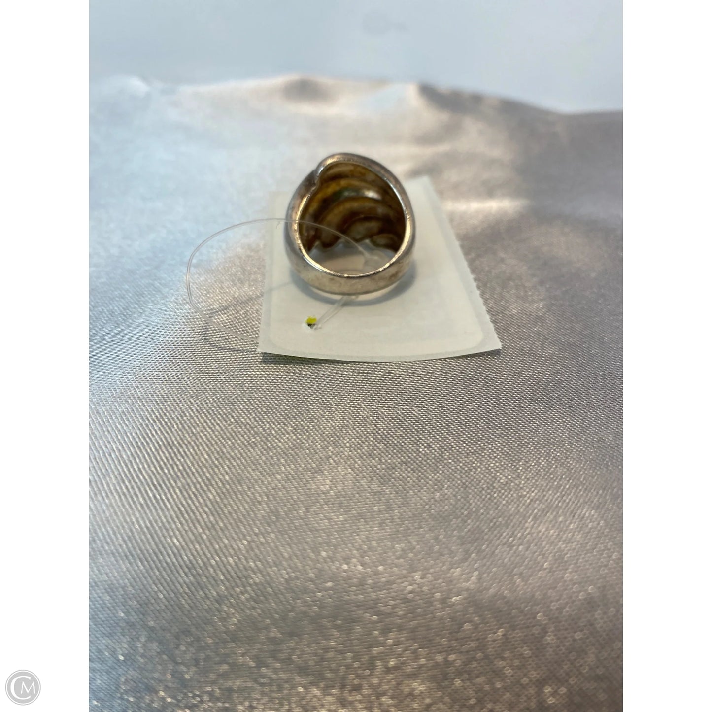 Ring Sterling Silver By Clothes Mentor, Size: 6