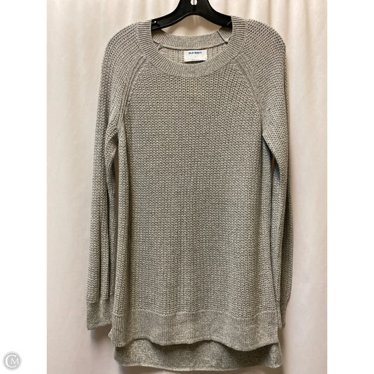 Sweater By Old Navy In Grey, Size: S