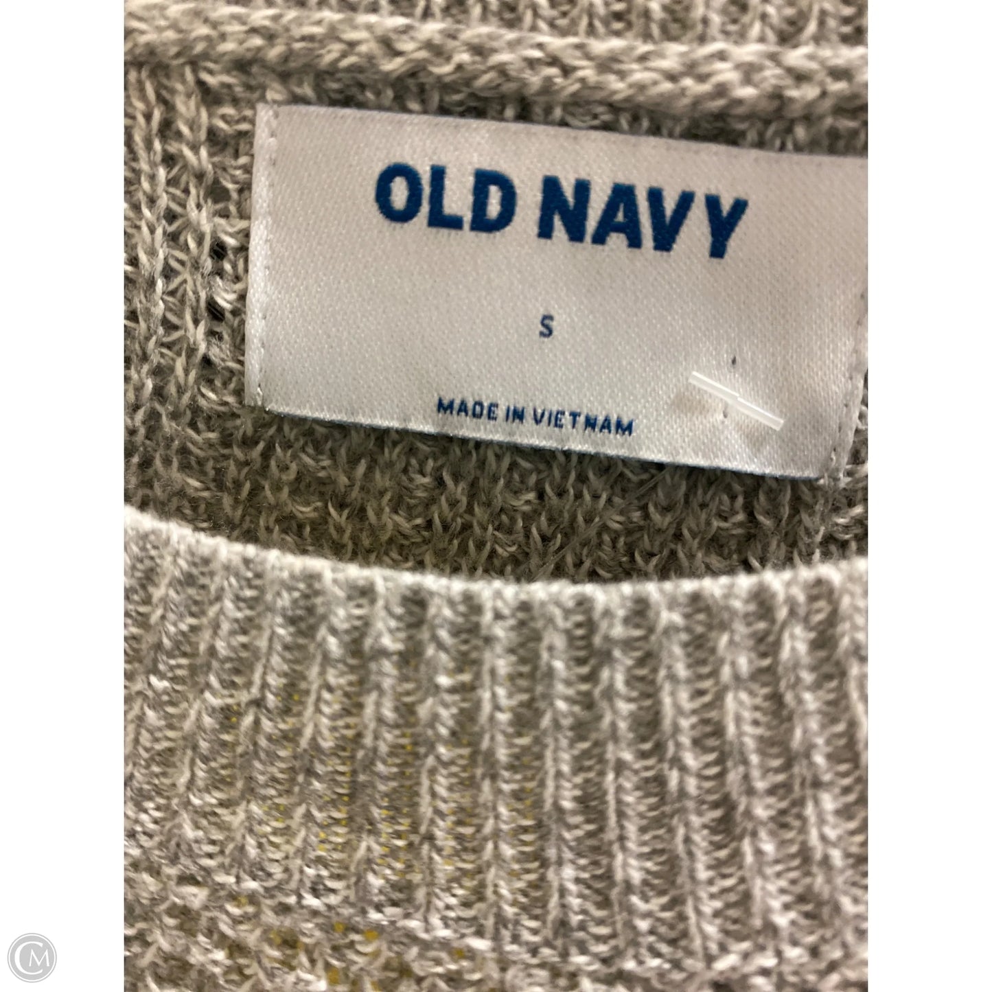 Sweater By Old Navy In Grey, Size: S