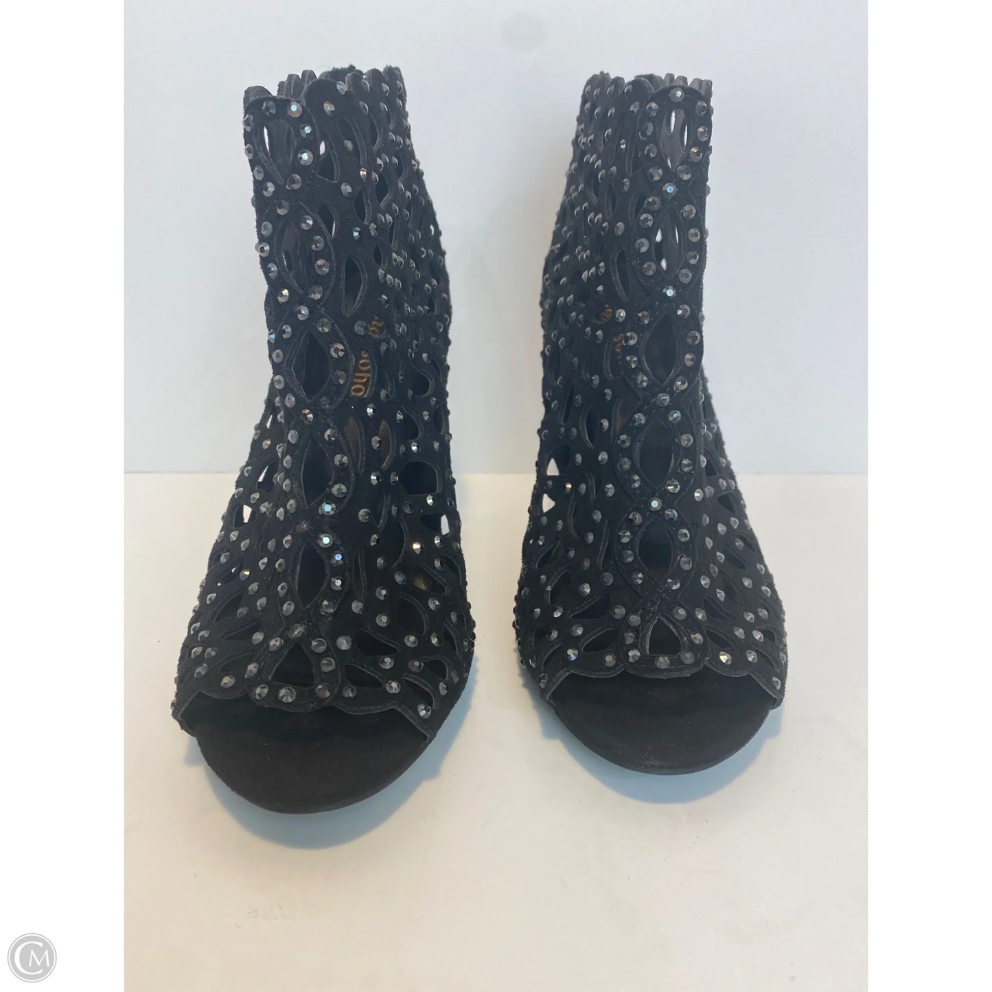 Shoes Heels Stiletto By Zigi Soho In Black, Size: 8.5
