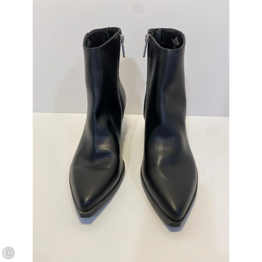 Boots Ankle Heels By Indigo Rd In Black, Size: 8