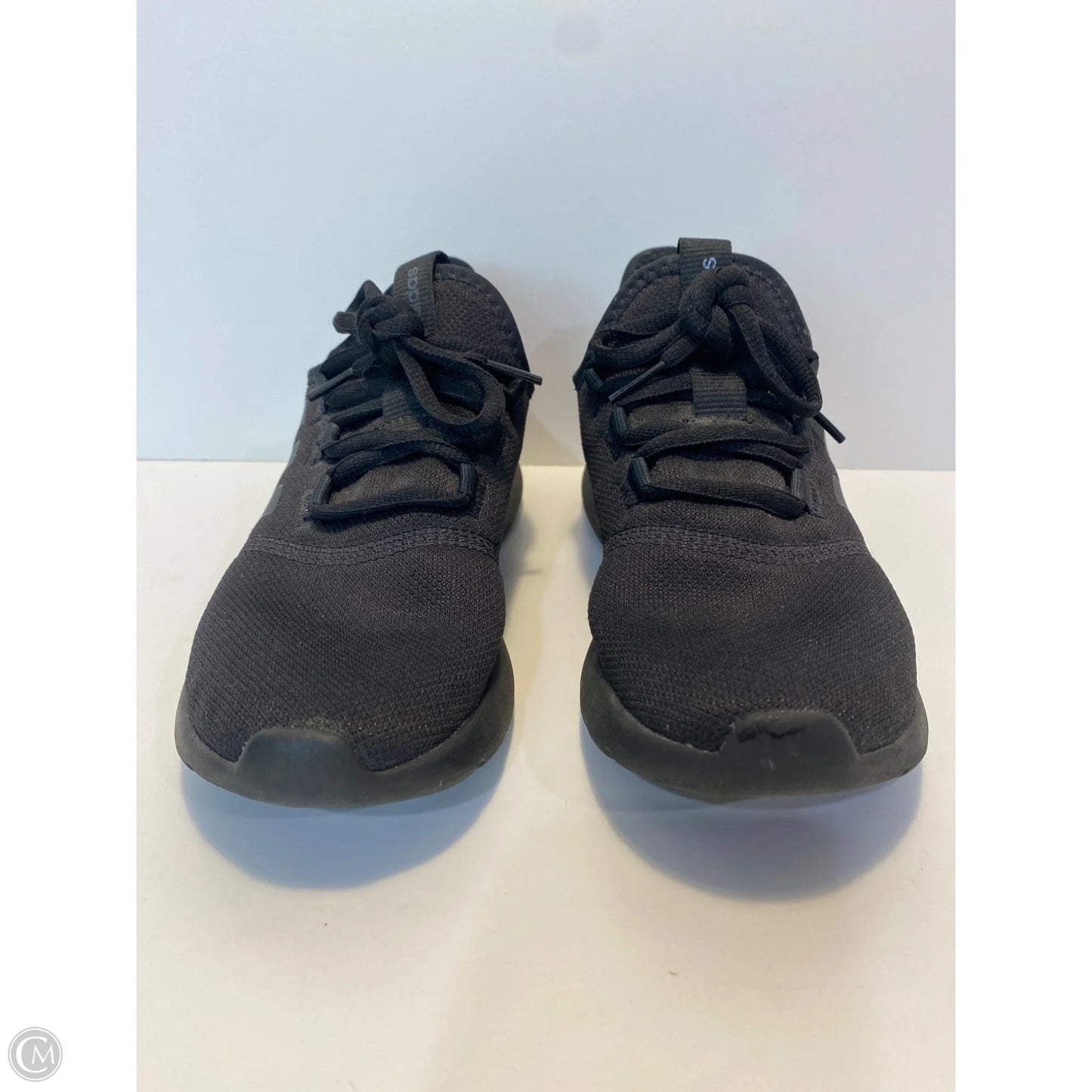 Shoes Athletic By Adidas In Black, Size: 6.5