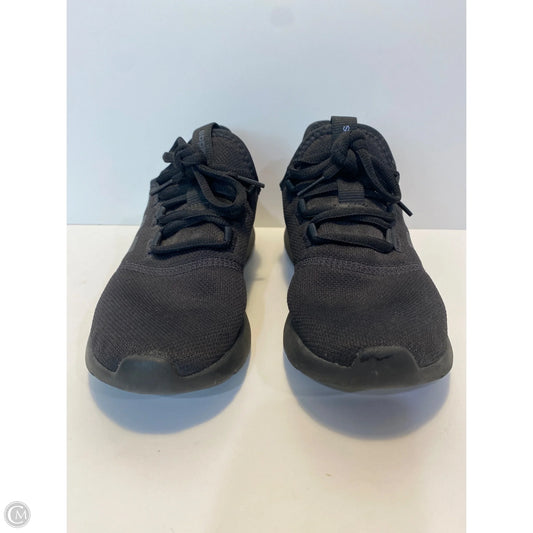 Shoes Athletic By Adidas In Black, Size: 6.5