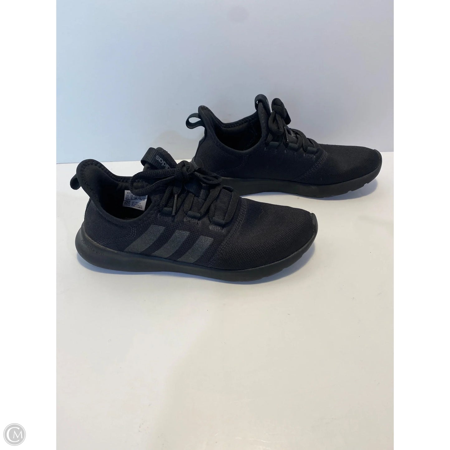 Shoes Athletic By Adidas In Black, Size: 6.5