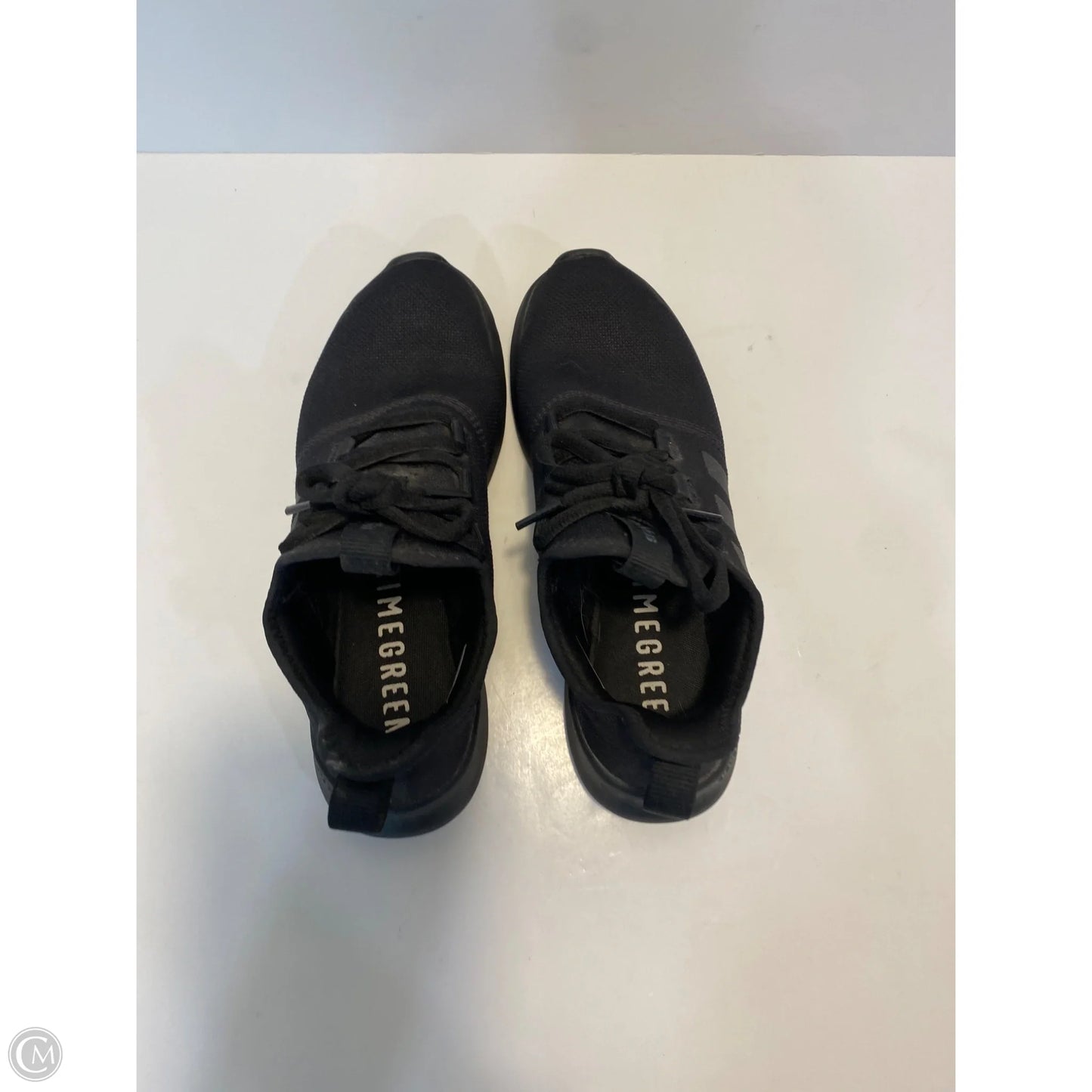 Shoes Athletic By Adidas In Black, Size: 6.5
