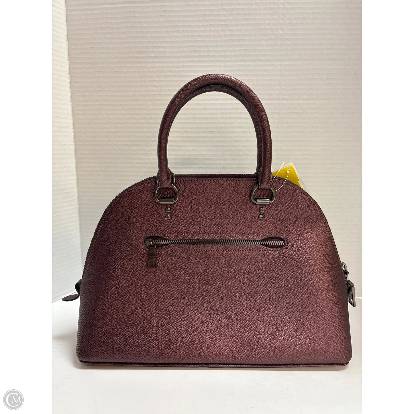 Crossbody Designer By Coach, Size: Medium
