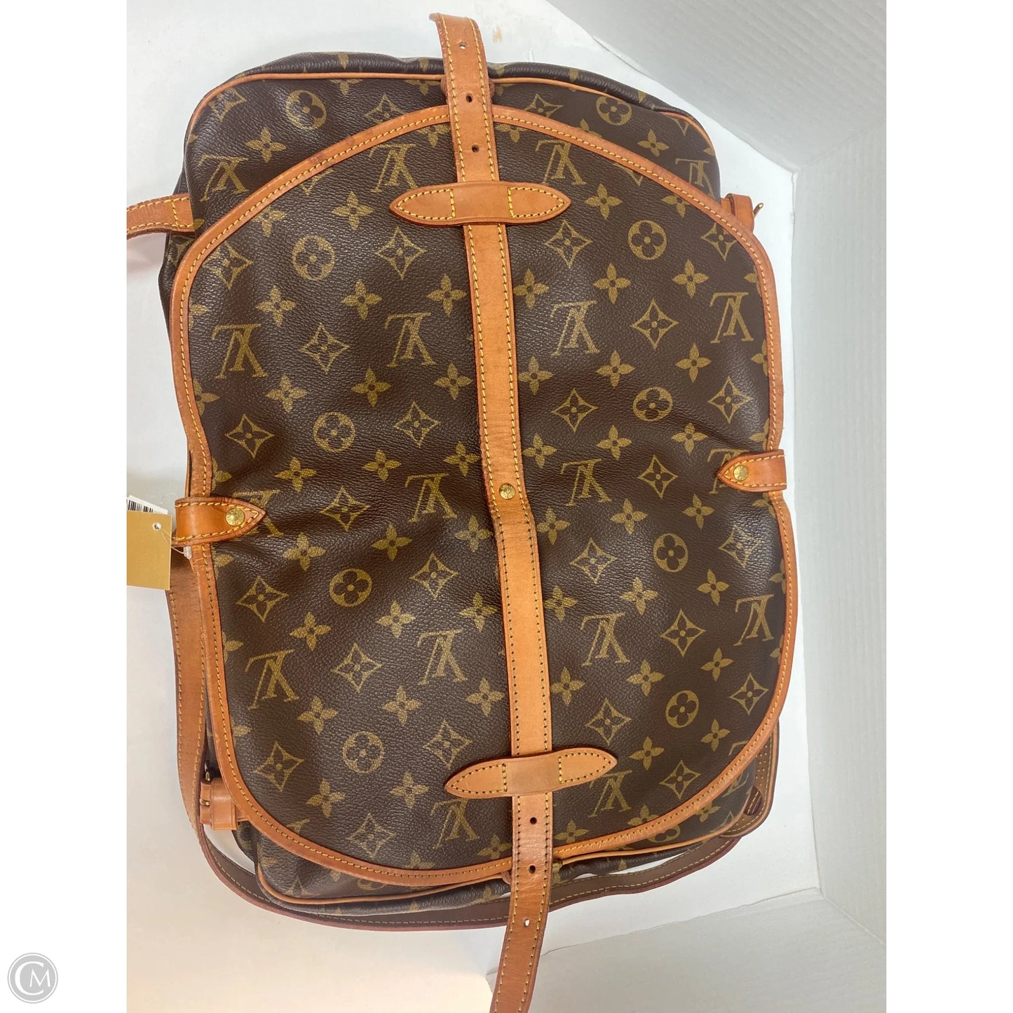 Handbag Luxury Designer By Louis Vuitton, Size: Medium