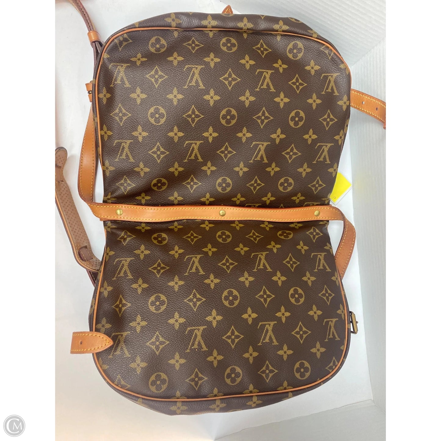 Handbag Luxury Designer By Louis Vuitton, Size: Medium