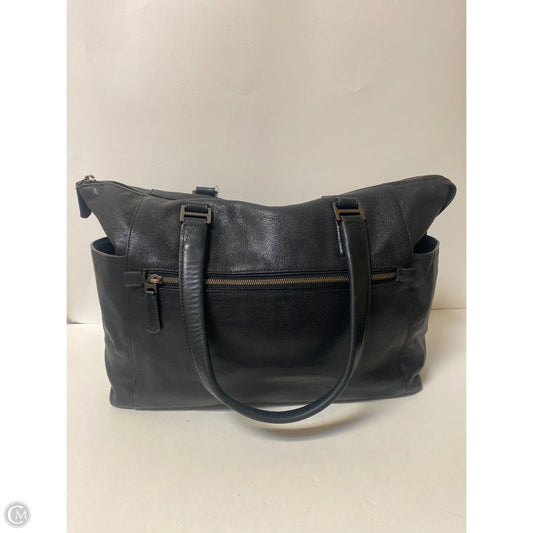 Handbag Designer By Tumi, Size: Large