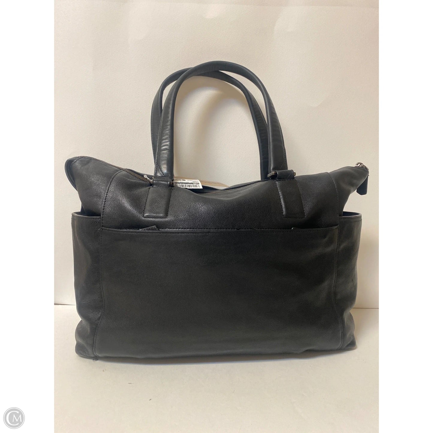 Handbag Designer By Tumi, Size: Large