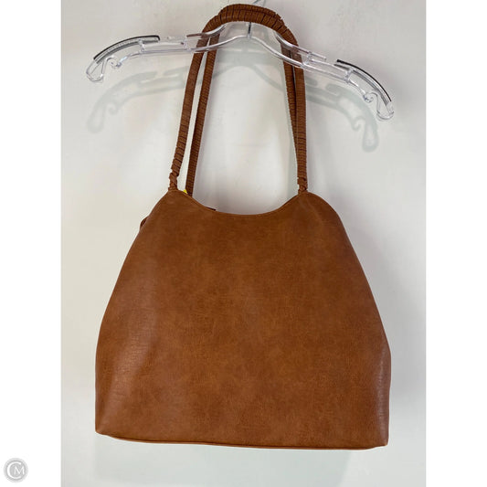 Handbag By Antik Kraft, Size: Large