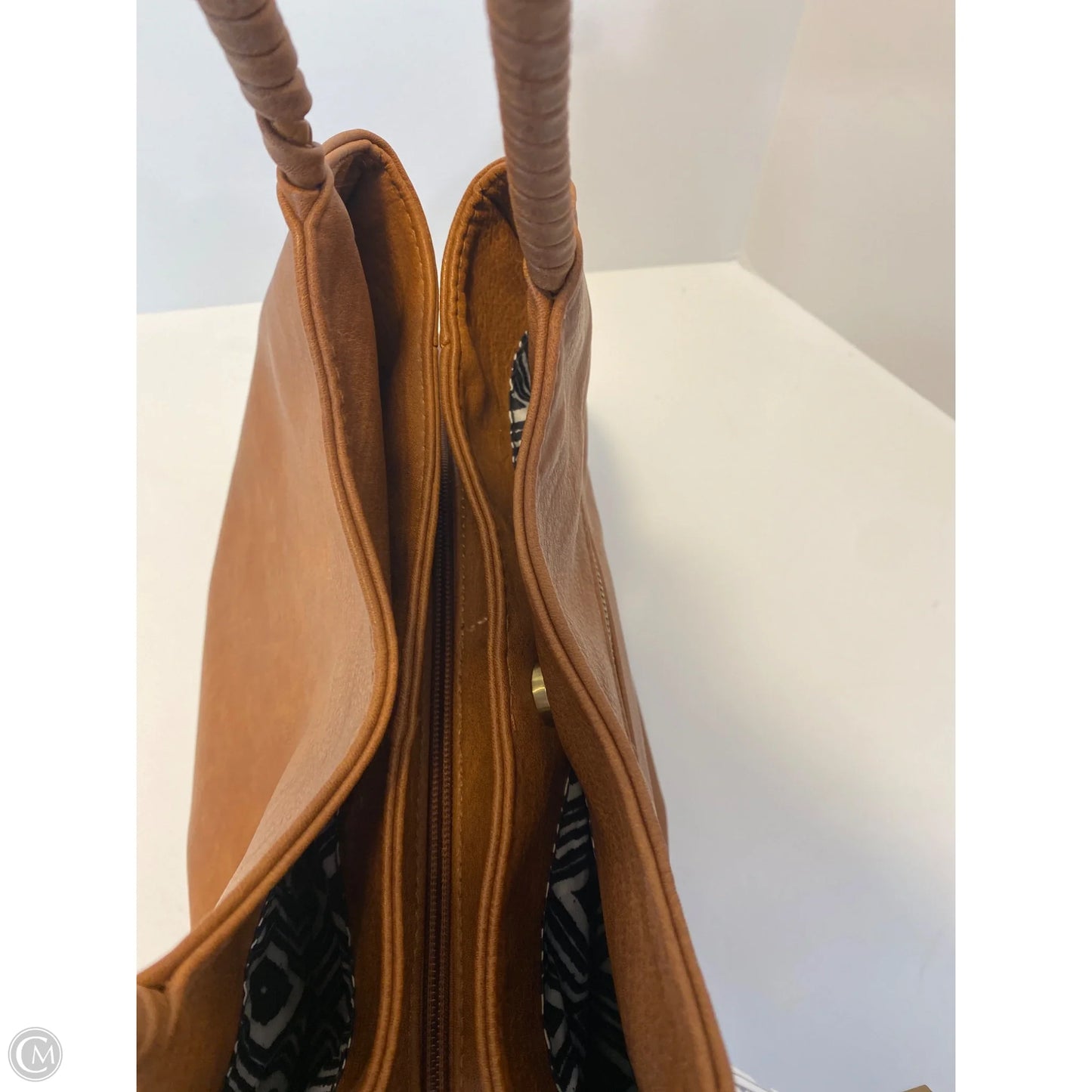 Handbag By Antik Kraft, Size: Large