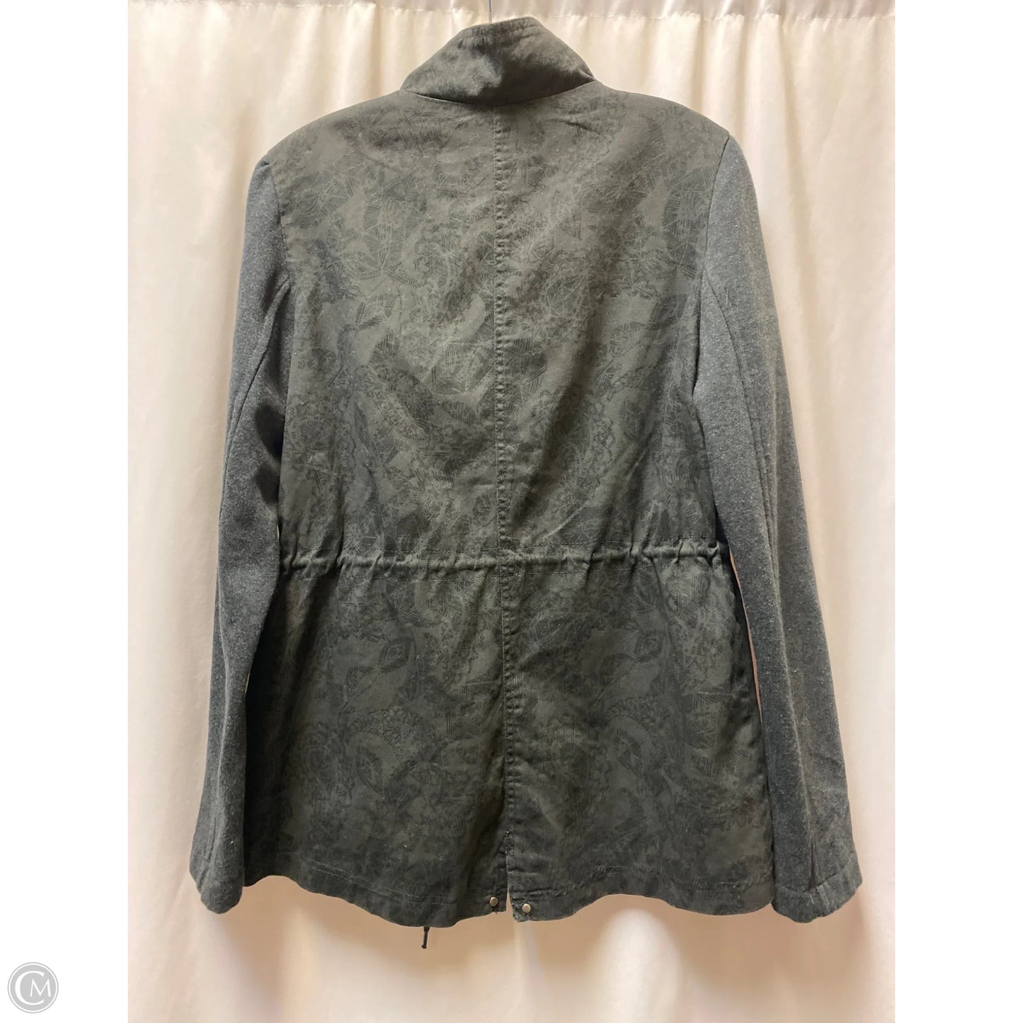 Coat Other By Mossimo In Grey, Size: S