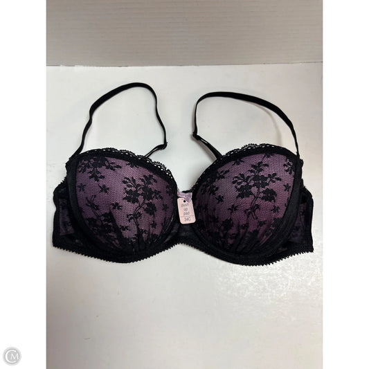 Bra By Clothes Mentor In Purple, Size: 0