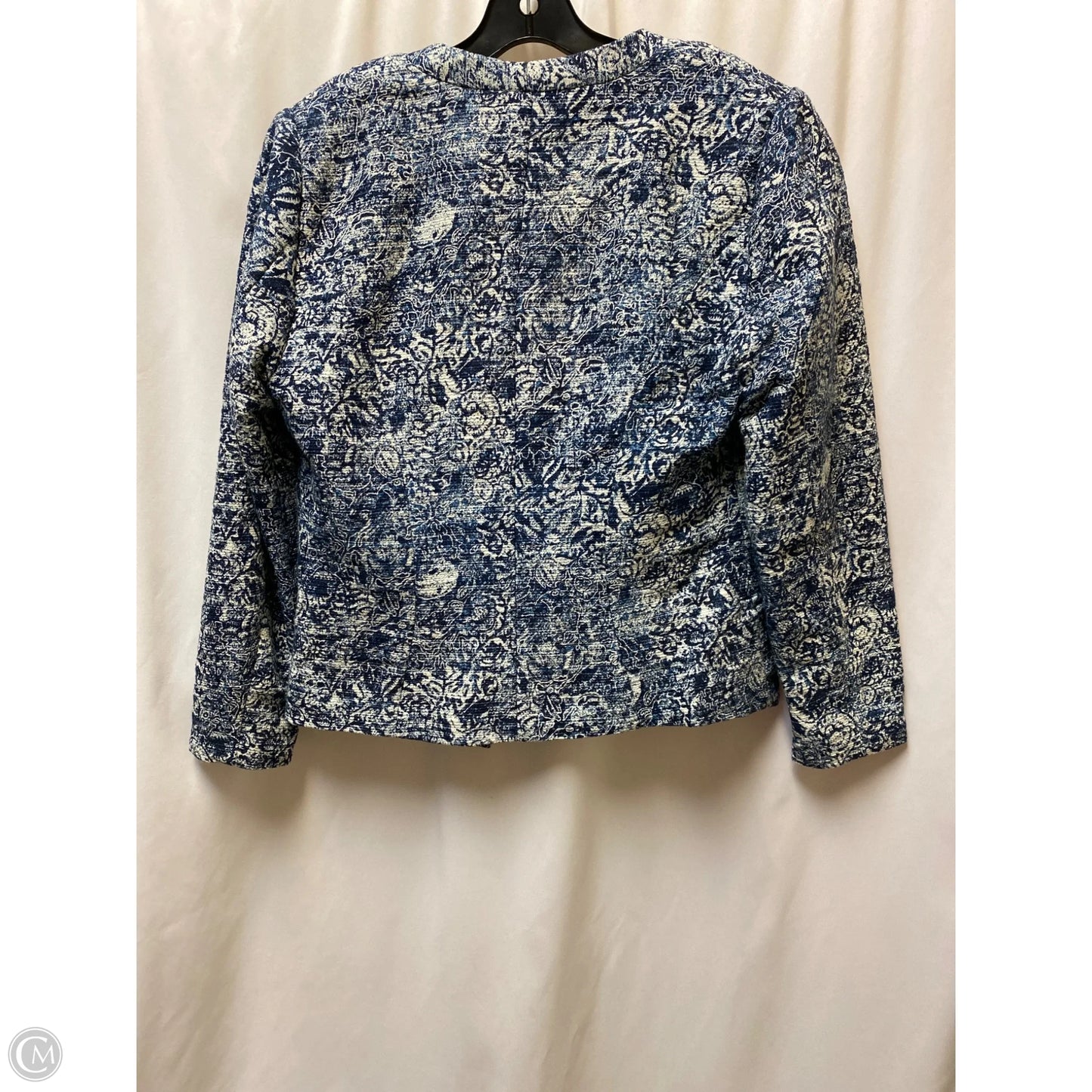 Blazer By H&m In Blue, Size: L