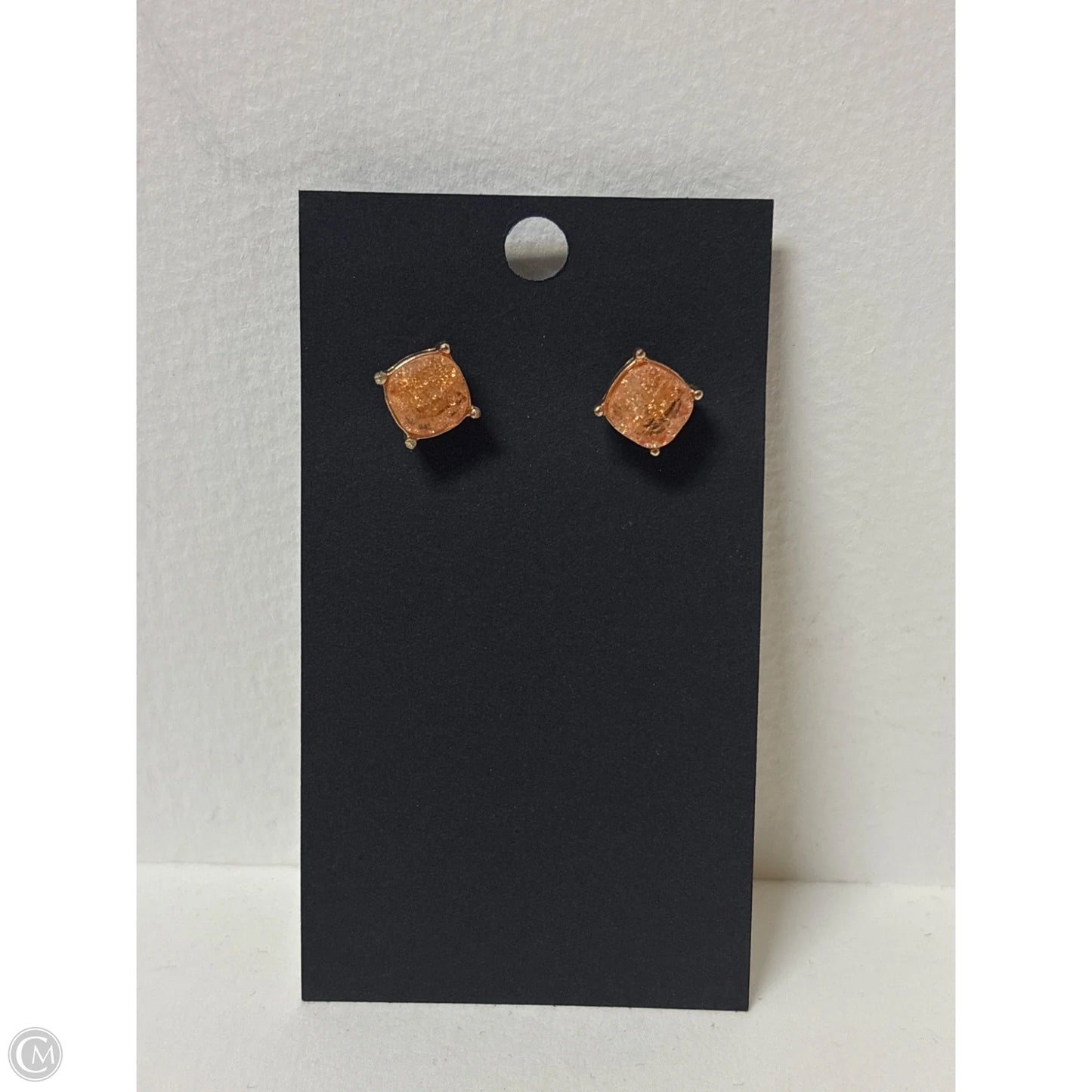 Earrings Stud By Cmf