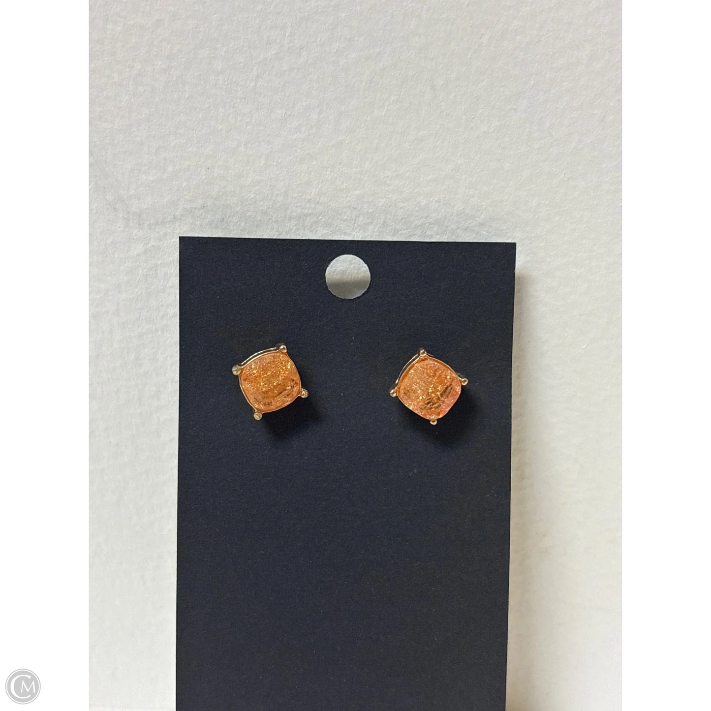 Earrings Stud By Cmf