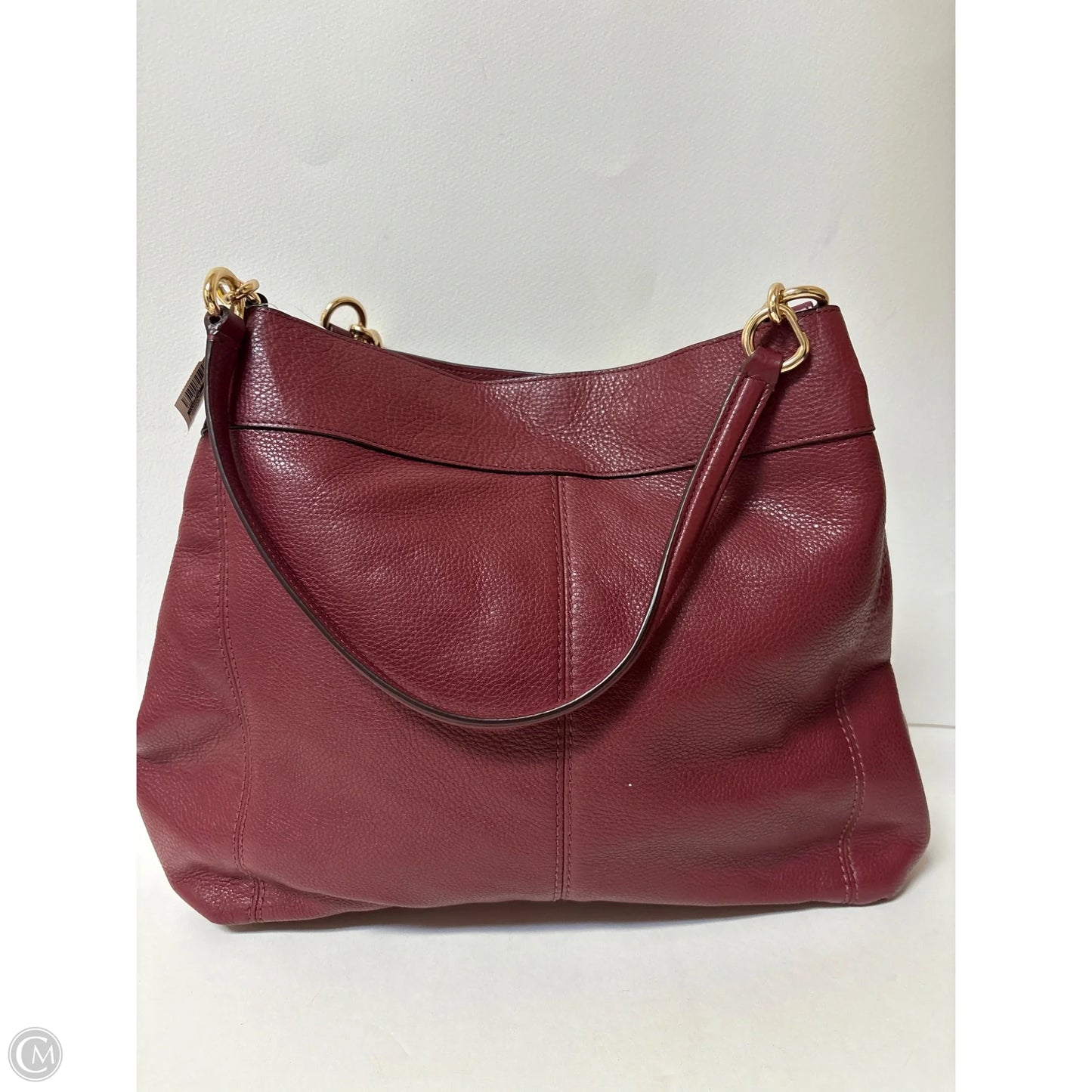Handbag Designer By Coach, Size: Large