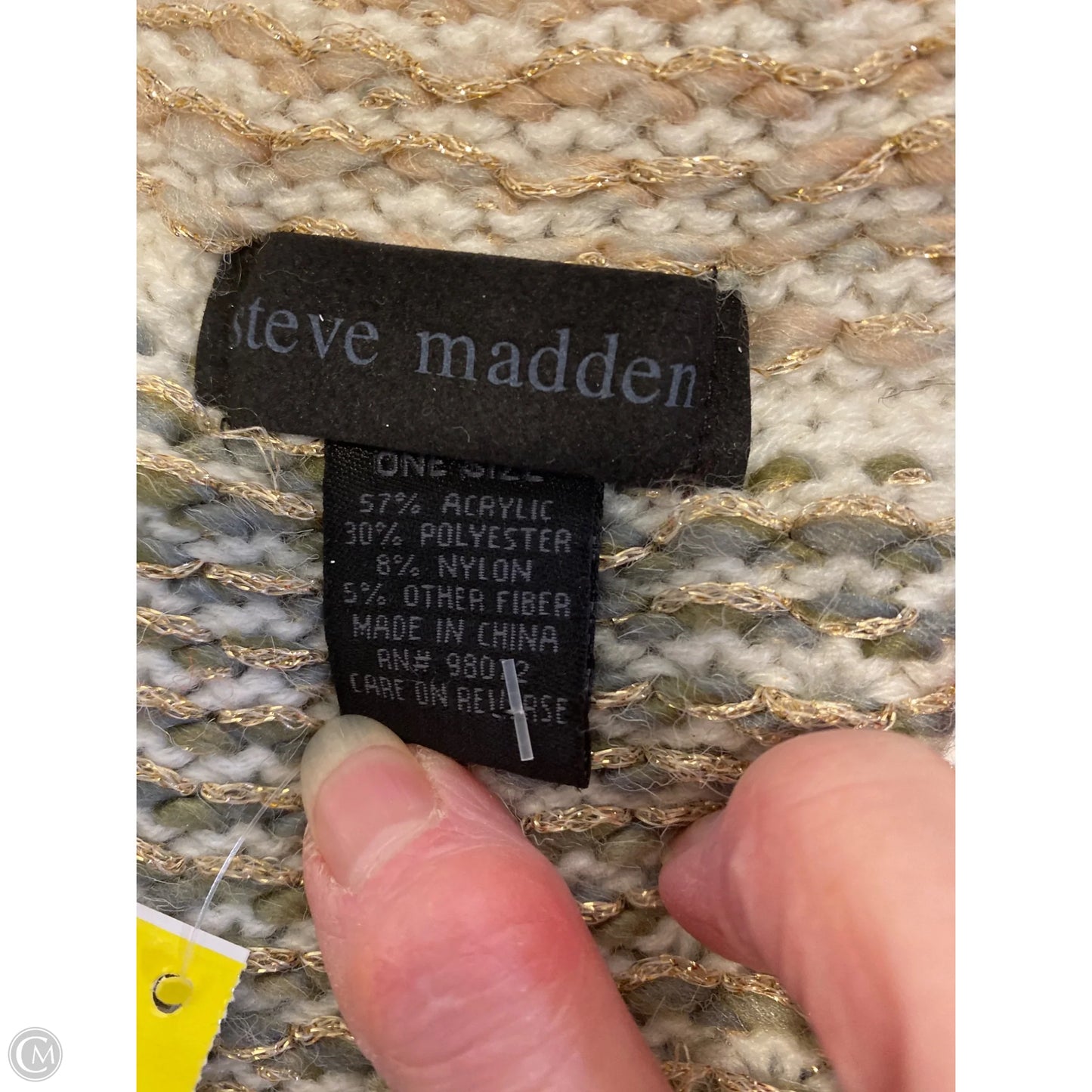 Scarf Infinity By Steve Madden