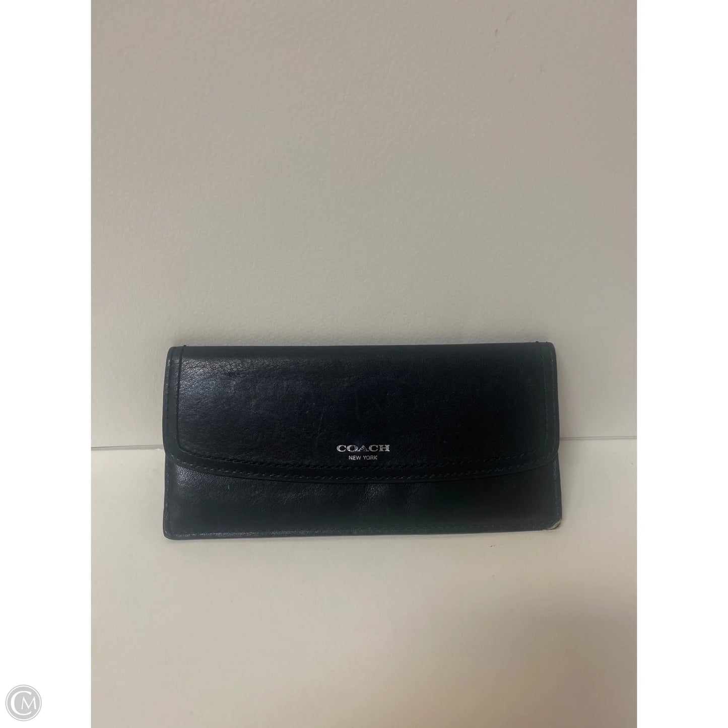 Wallet Designer By Coach, Size: Medium