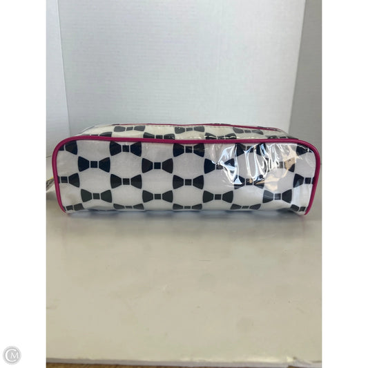 Makeup Bag Designer By Kate Spade, Size: Small