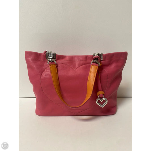 Handbag By Brighton, Size: Small