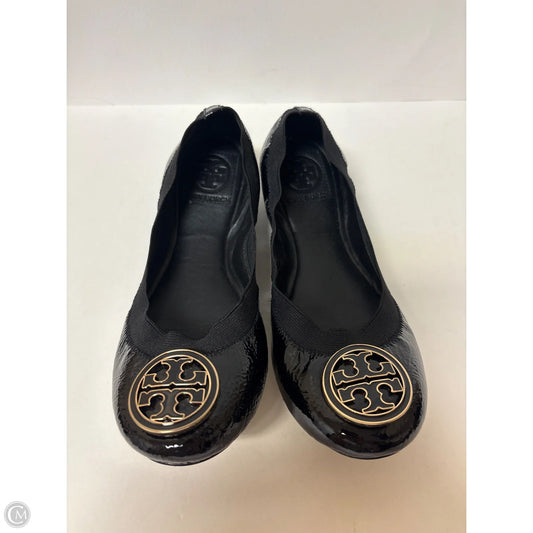 Shoes Designer By Tory Burch In Black, Size: 7
