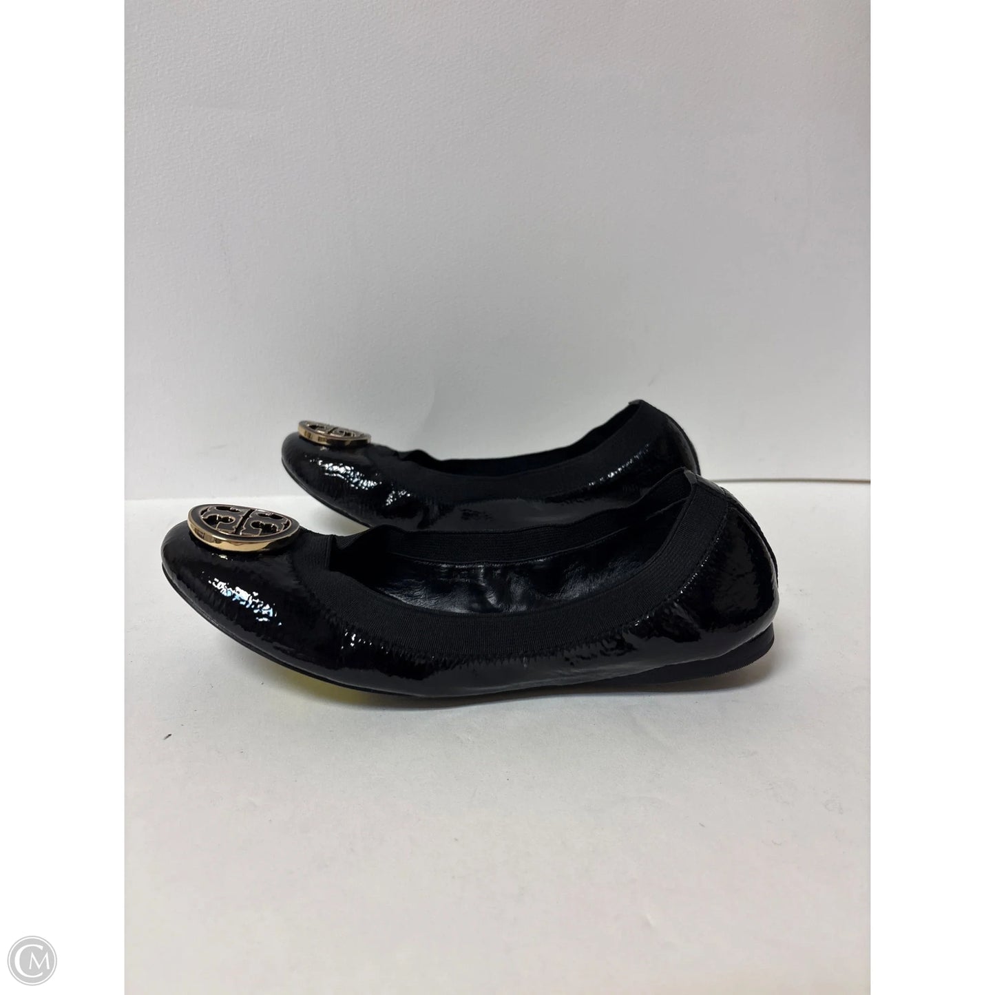 Shoes Designer By Tory Burch In Black, Size: 7