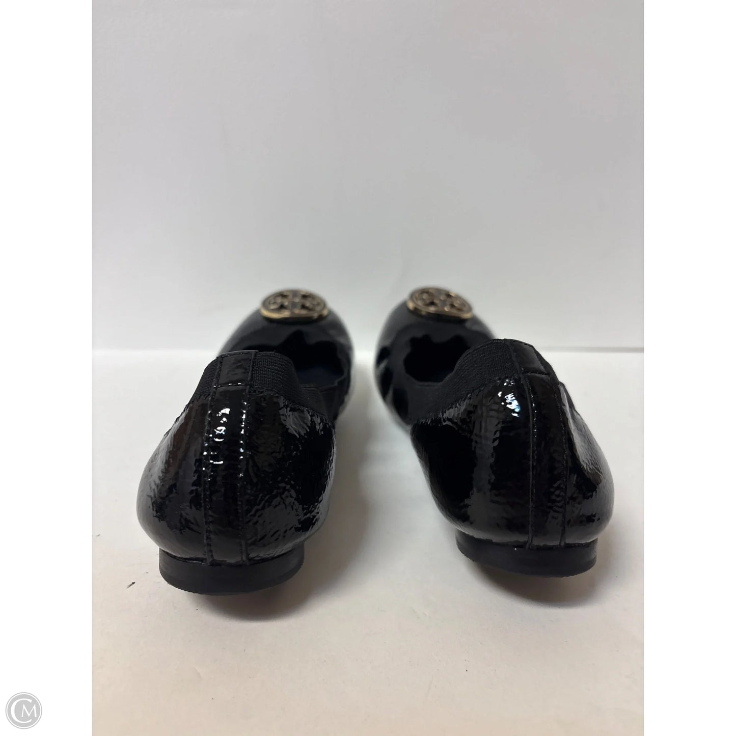 Shoes Designer By Tory Burch In Black, Size: 7