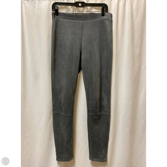 Pants Dress By White House Black Market In Grey, Size: 8