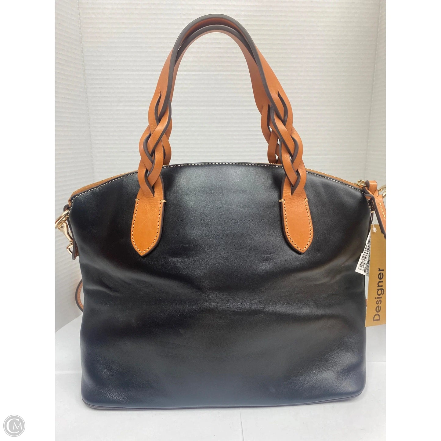 Handbag Designer By Dooney And Bourke, Size: Large