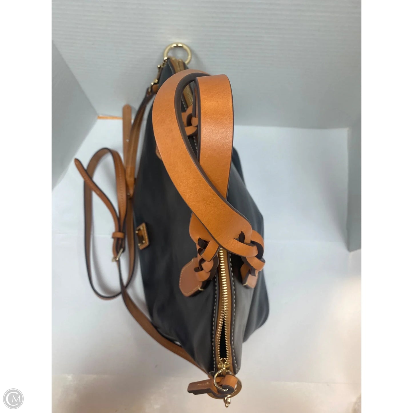 Handbag Designer By Dooney And Bourke, Size: Large