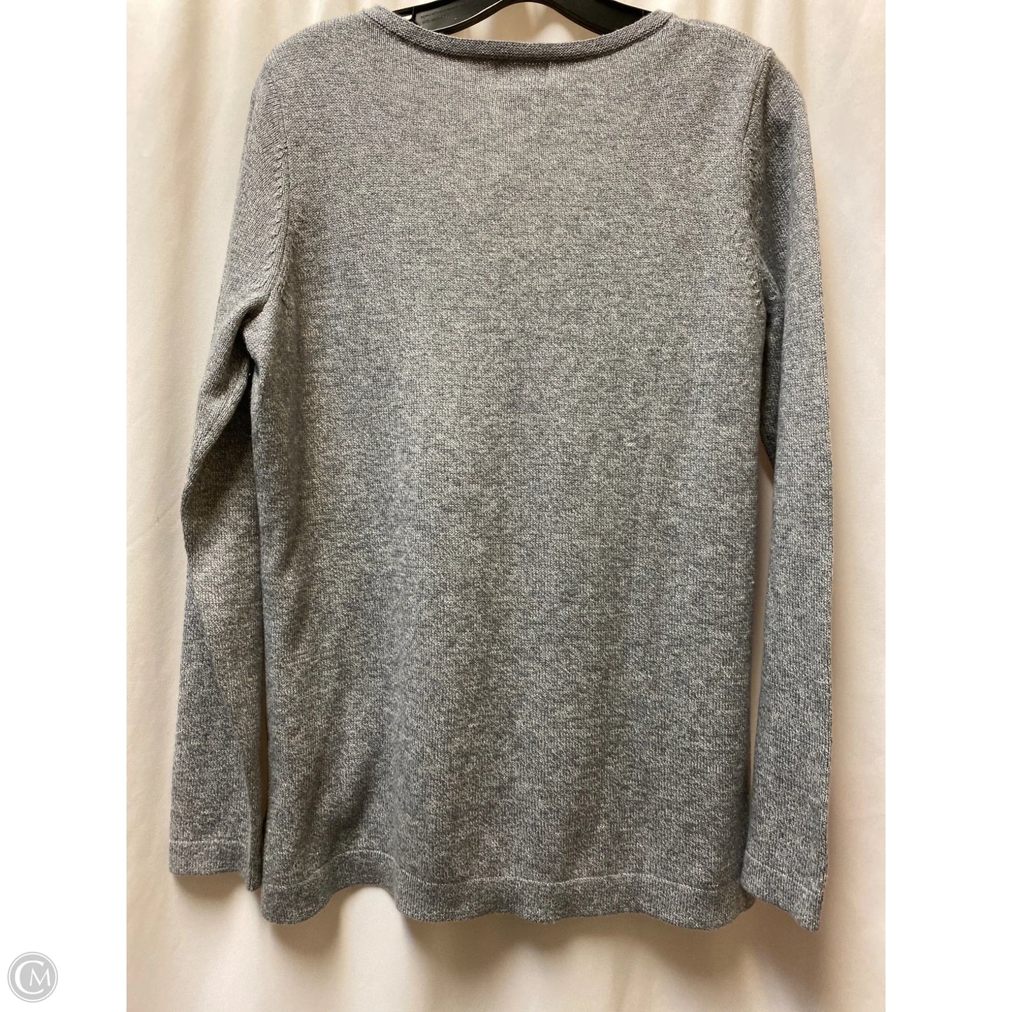 Sweater By Old Navy In Grey, Size: L