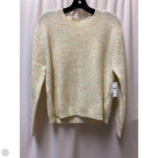 Sweater By Bp In Yellow, Size: S