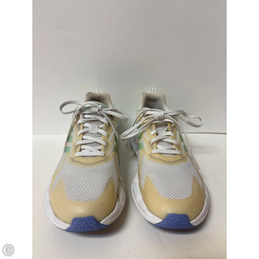 Shoes Athletic By Clothes Mentor In White, Size: 10