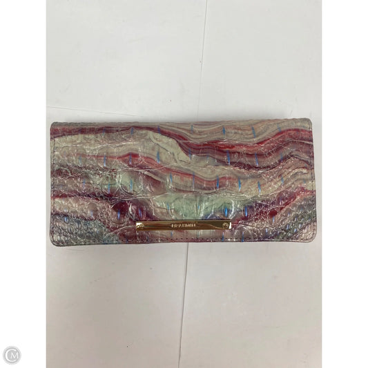 Wallet Designer By Brahmin, Size: Large