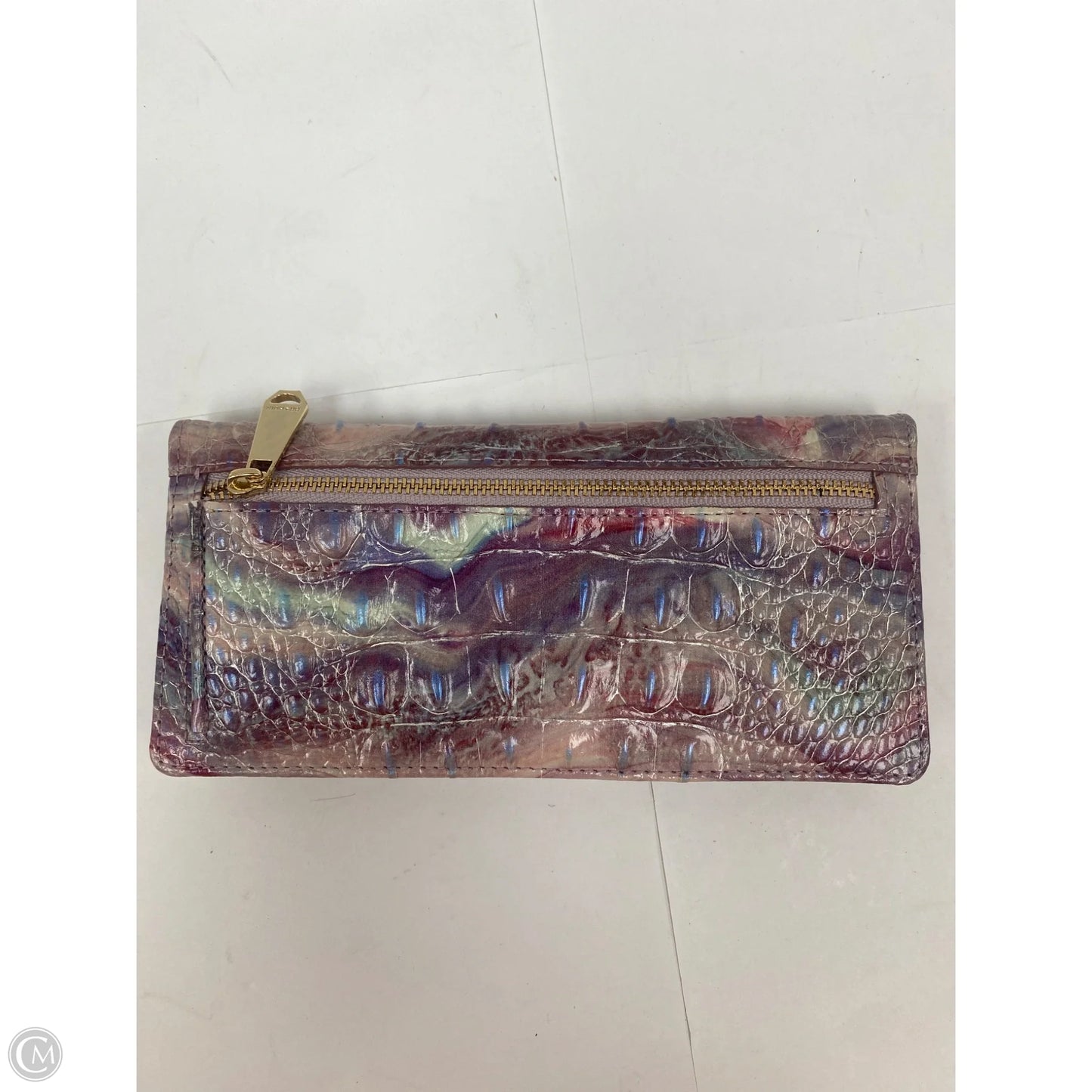 Wallet Designer By Brahmin, Size: Large